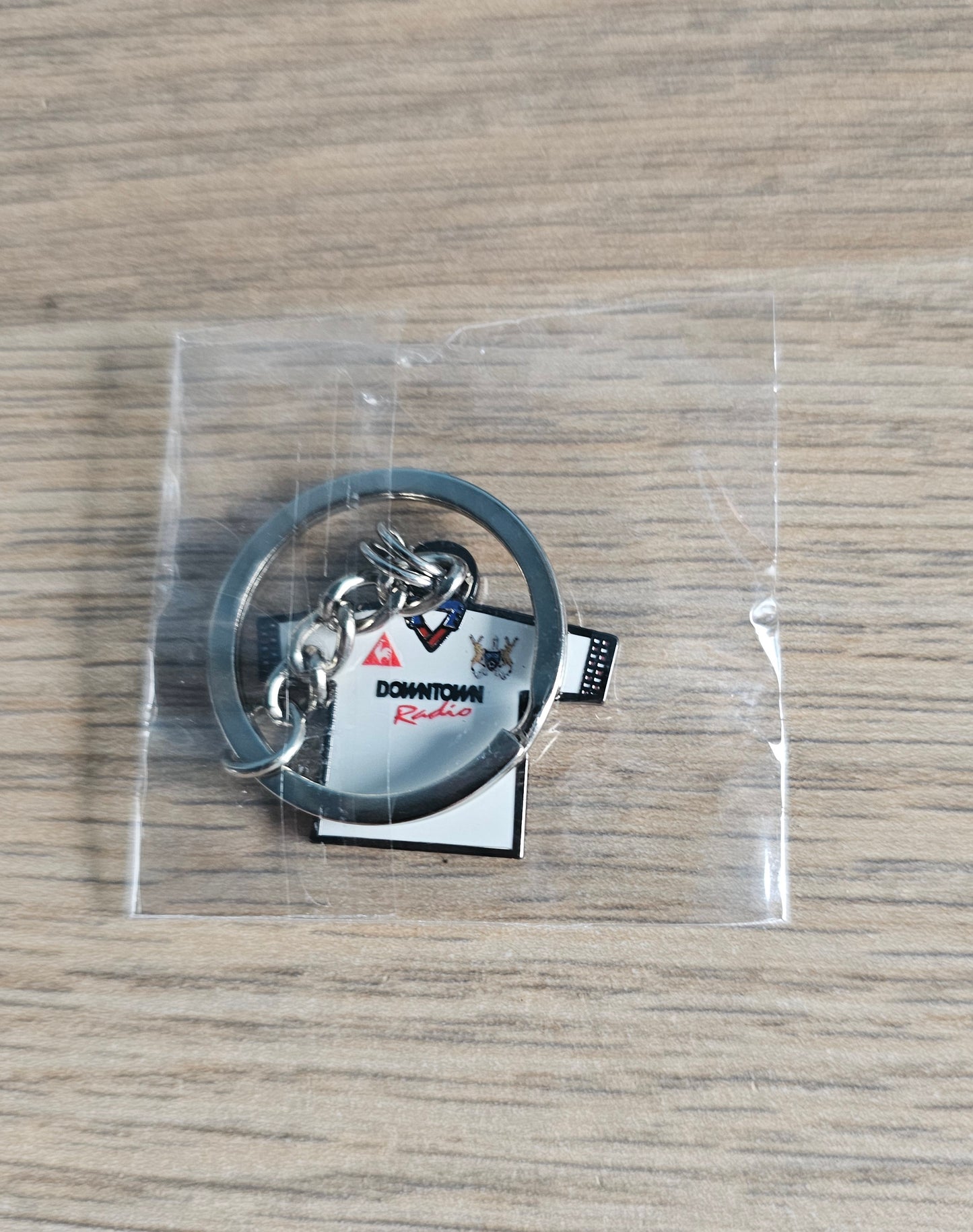 Ards FC Keyring - 96/97 Shirt Design