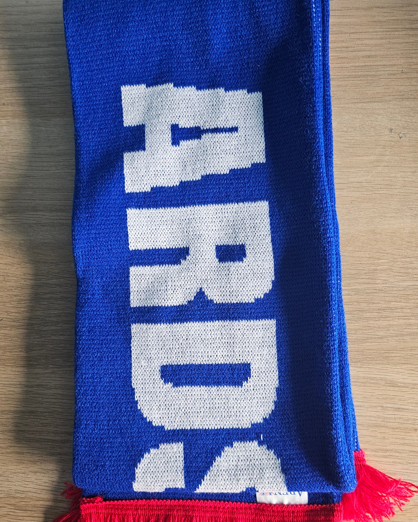 Ards FC Jaquard Scarf