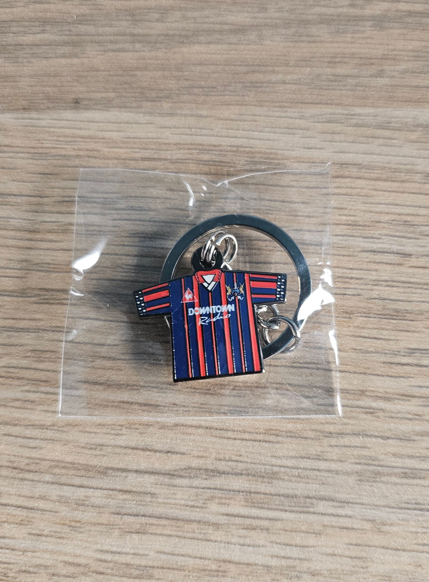 Ards FC Keyring - 96/97 Shirt Design