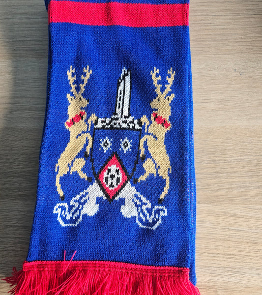 Ards FC Jaquard Scarf