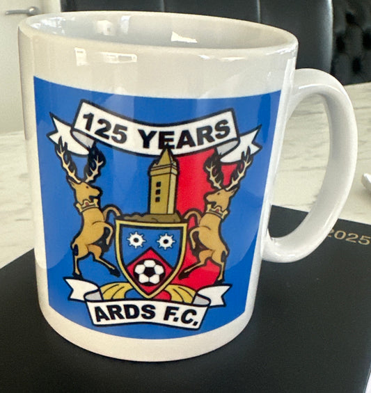 Ards FC Commemorative Mug